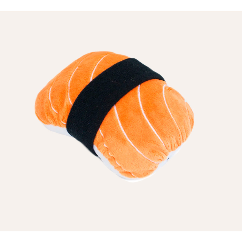 М'яка іграшка для собак Zippy Paws - NomNomz Sushi