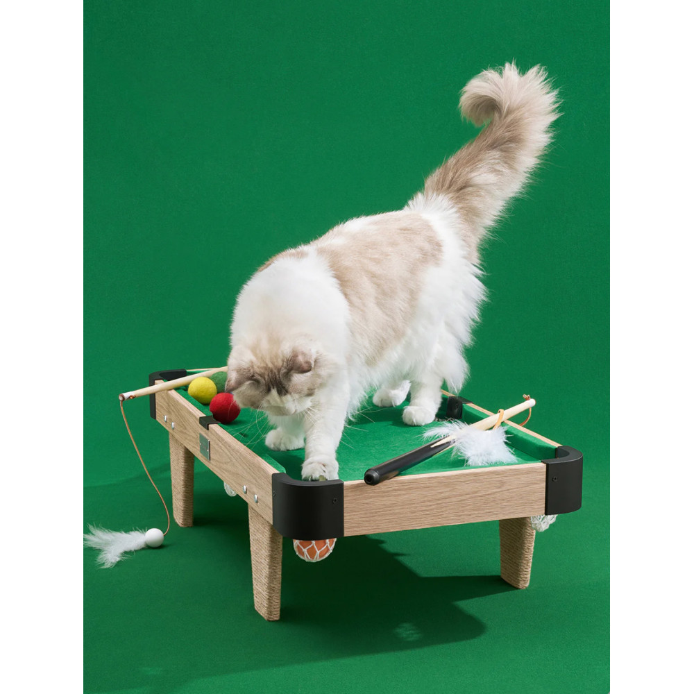 Набір іграшок для котів Vetreska Meownooker Cat Toy Set