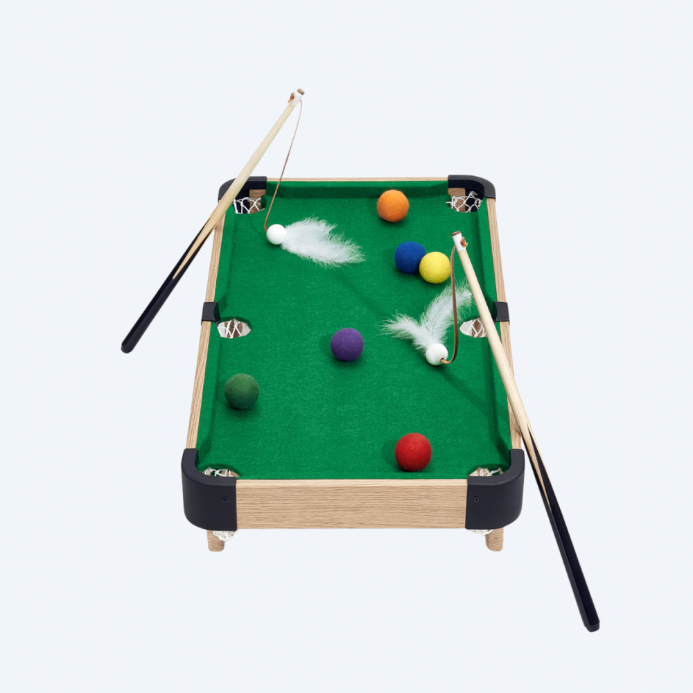 Набір іграшок для котів Vetreska Meownooker Cat Toy Set