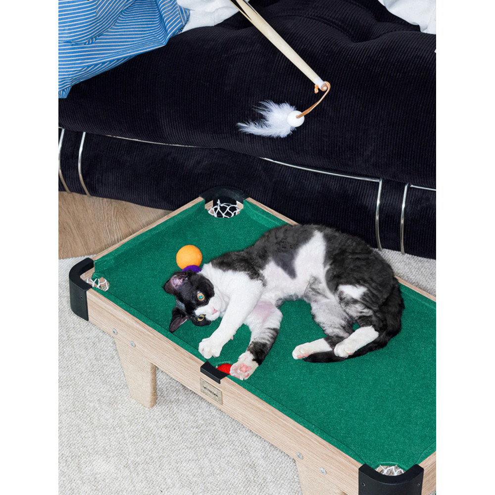 Набір іграшок для котів Vetreska Meownooker Cat Toy Set