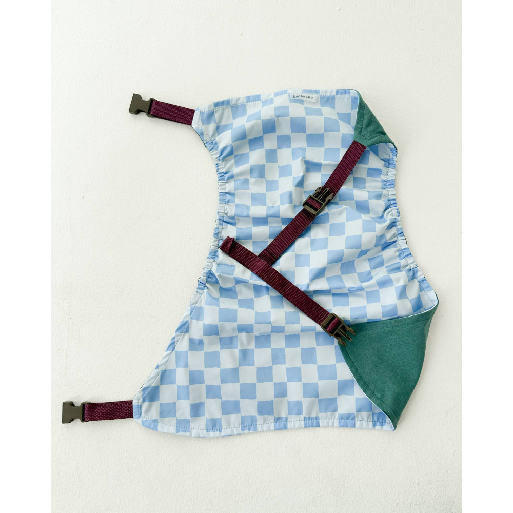 Напузник для коргі Snousey Blue for-boy