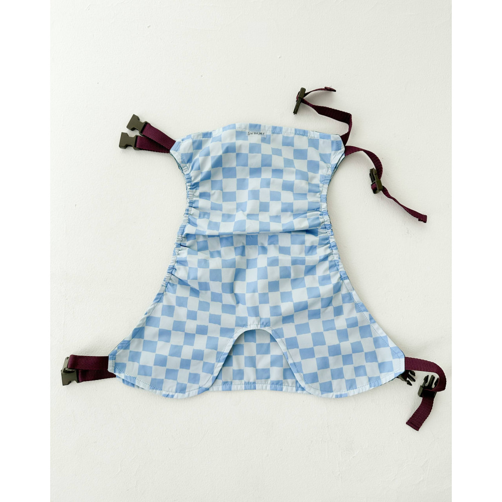 Напузник для коргі Snousey Blue for-boy
