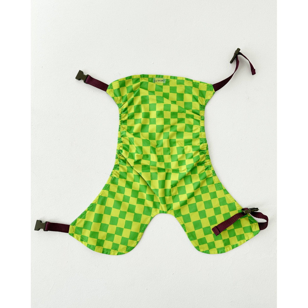 Напузник для коргі Snousey – Green, for-boy