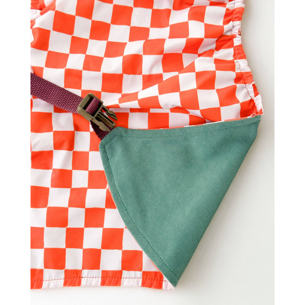 Напузник для коргі Snousey – Orange, for-boy