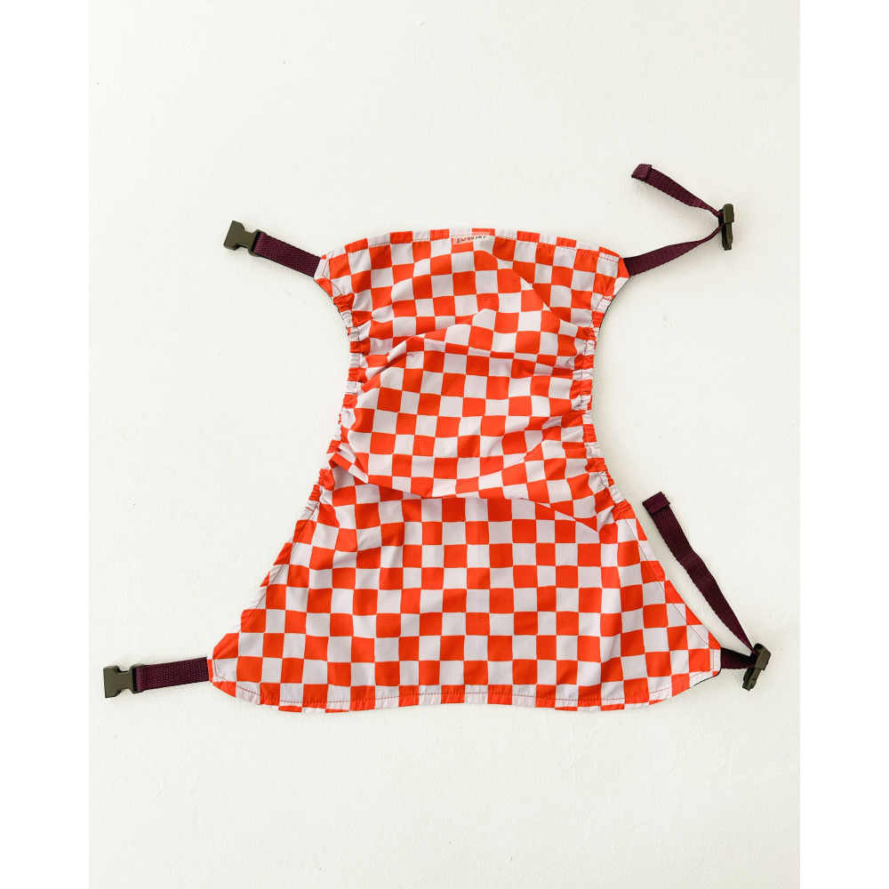 Напузник для коргі Snousey – Orange, for-boy