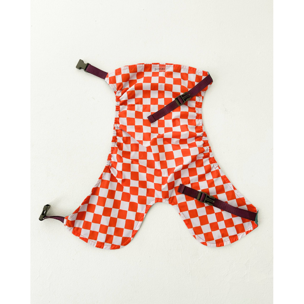 Напузник для коргі Snousey – Orange, for-boy