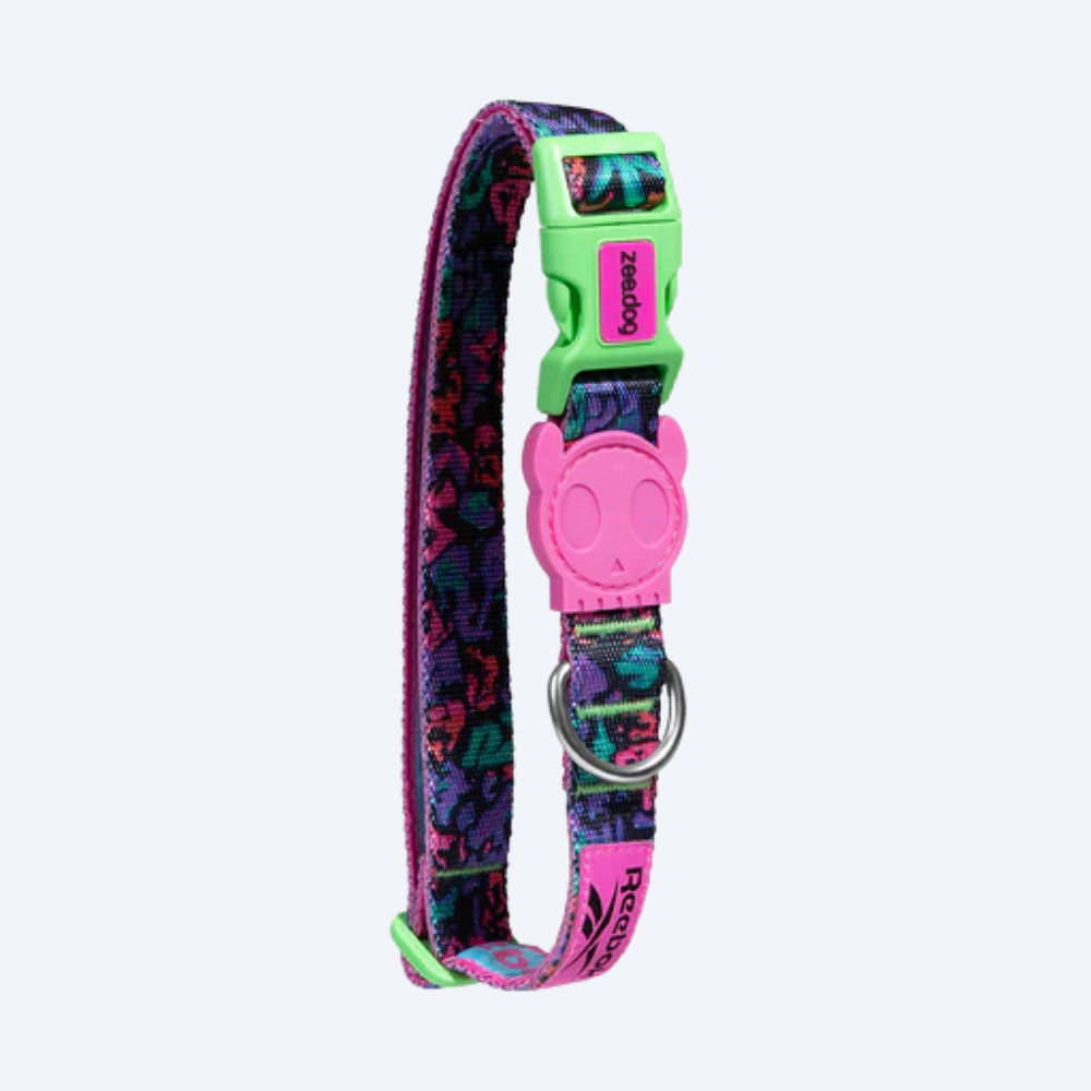 Нашийник для собак Zee.Dog — Reebok Aerobic, XS