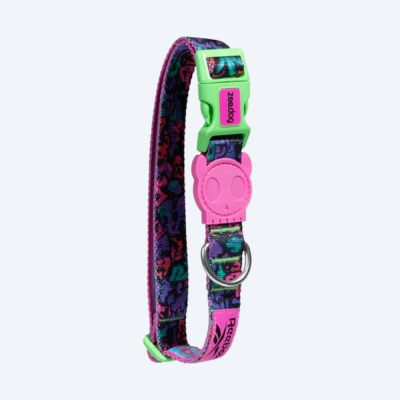 Нашийник для собак Zee.Dog — Reebok Aerobic, XS