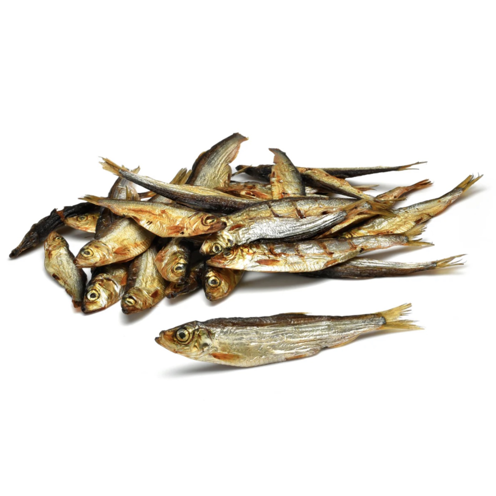 Смаколики для собак Сушена рибка - Pala Sprats 100g, 100г.