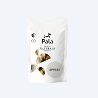 Смаколики для собак Сушена рибка - Pala Sprats 100g, 100г.