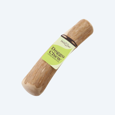 Палиця для жування з кавового дерева для собак HealthyDoggo, XS