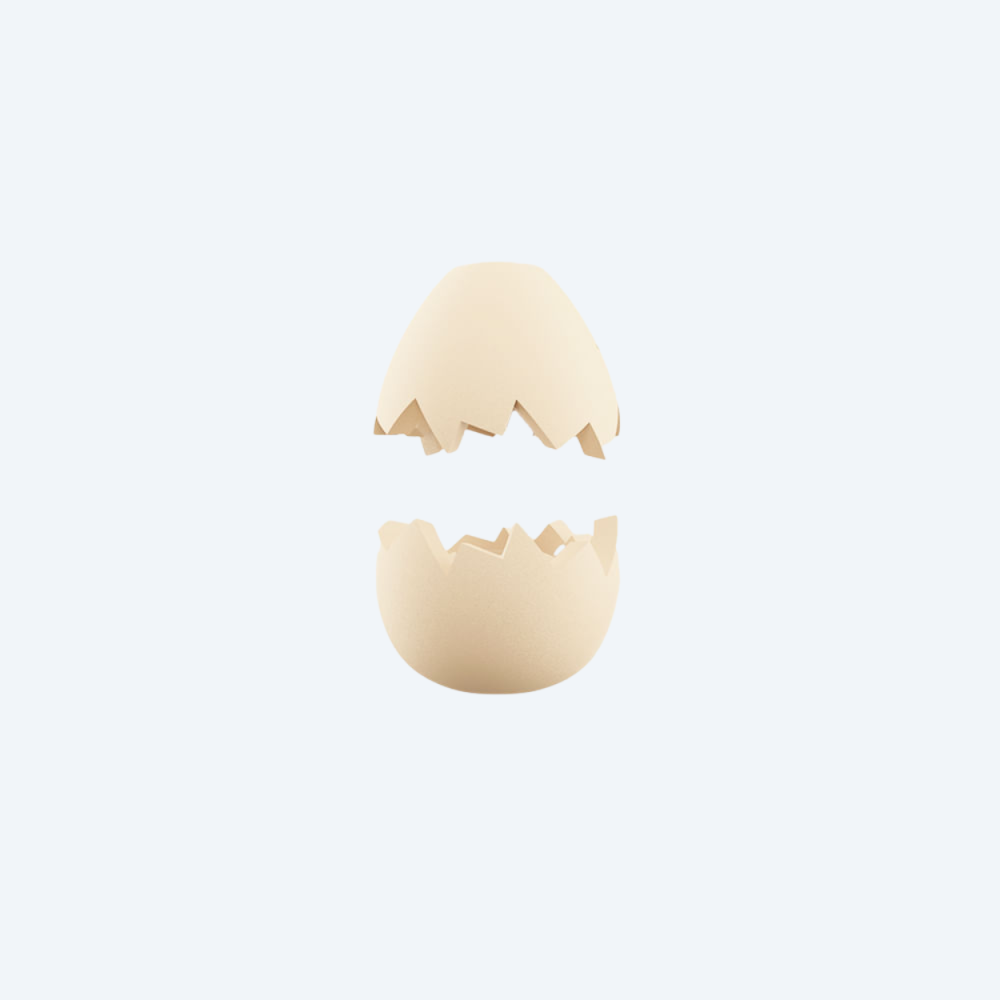 Прикраса на повідець Zee.Dog ZEE.PINZ EGG