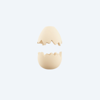 Прикраса на повідець Zee.Dog ZEE.PINZ EGG