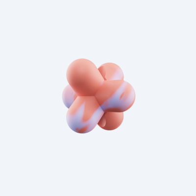 Прикраса на повідець Zee.Dog ZEE.PINZ ABSTRACT