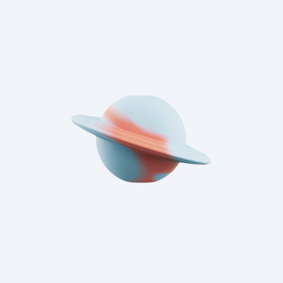 Прикраса на повідець Zee.Dog ZEE.PINZ SATURN