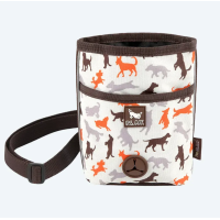 Сумочка для смаколиків Deluxe Treat Pouch, Vanilla