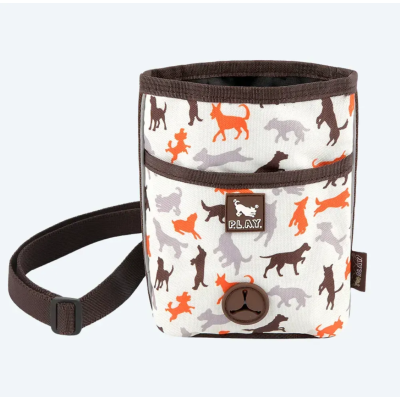 Сумочка для смаколиків Deluxe Treat Pouch, Vanilla