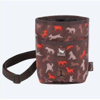 Сумочка для смаколиків Deluxe Treat Pouch, Mocha