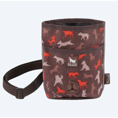 Сумочка для смаколиків Deluxe Treat Pouch, Mocha