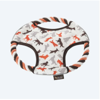 Іграшка для собак Scout & About Flying Disc Pet Play, Vanilla
