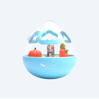 Игрушка для собак Pet Play Wobble Ball Toy 2.0, Blue