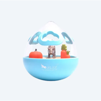 Іграшка для собак Pet Play Wobble Ball Toy 2.0, Blue