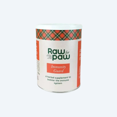 Дієтична добавка для собак Raw for Paw для зміцнення імунної системи Immunity Guard
