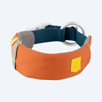 Нашийник Woolly Wolf Alpha 360 Collar Glacier Terracotta Mix, S