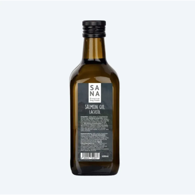 Масло для собак SANADOG з лосося Salmon Oil 100мл