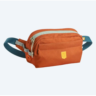 Сумочка поясна для прогулянок Woolly Wolf Alpha 360 Hip Pack, Terracotta