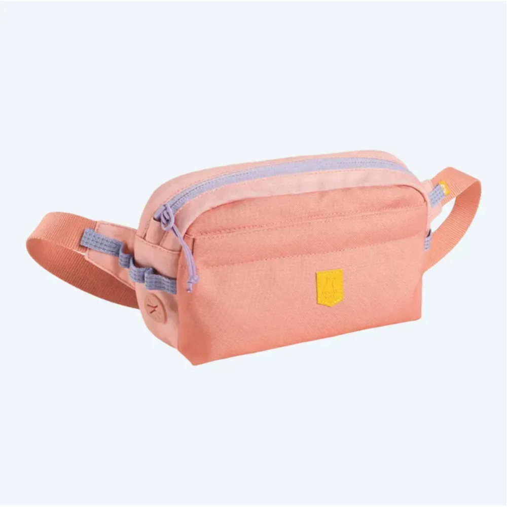 Сумочка поясна для прогулянок Woolly Wolf Alpha 360 Hip Pack, Salmon Pink Mix
