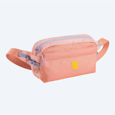 Сумочка поясна для прогулянок Woolly Wolf Alpha 360 Hip Pack, Salmon Pink Mix