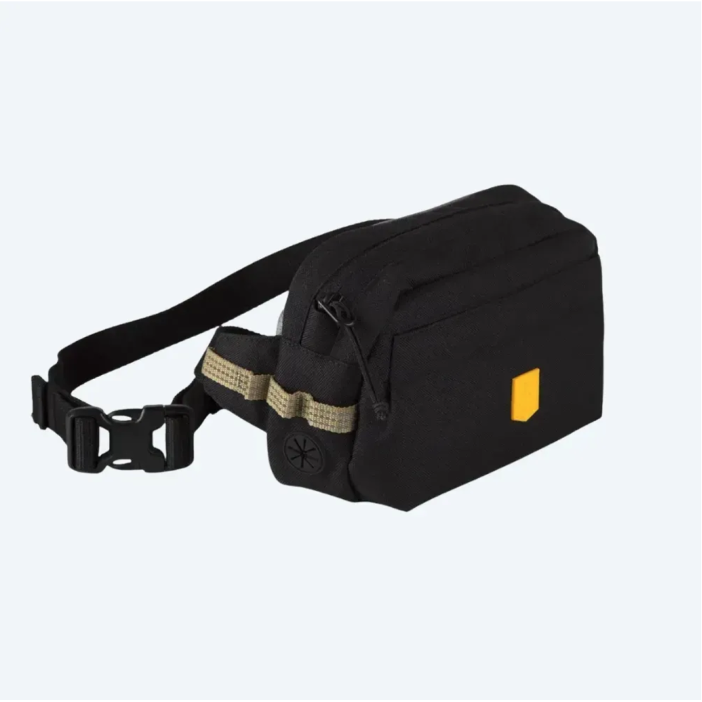 Сумочка поясна для прогулянок Woolly Wolf Alpha 360 Hip Pack, Black