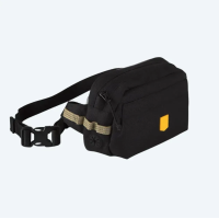 Сумочка поясна для прогулянок Woolly Wolf Alpha 360 Hip Pack, Black