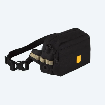 Сумочка поясна для прогулянок Woolly Wolf Alpha 360 Hip Pack, Black