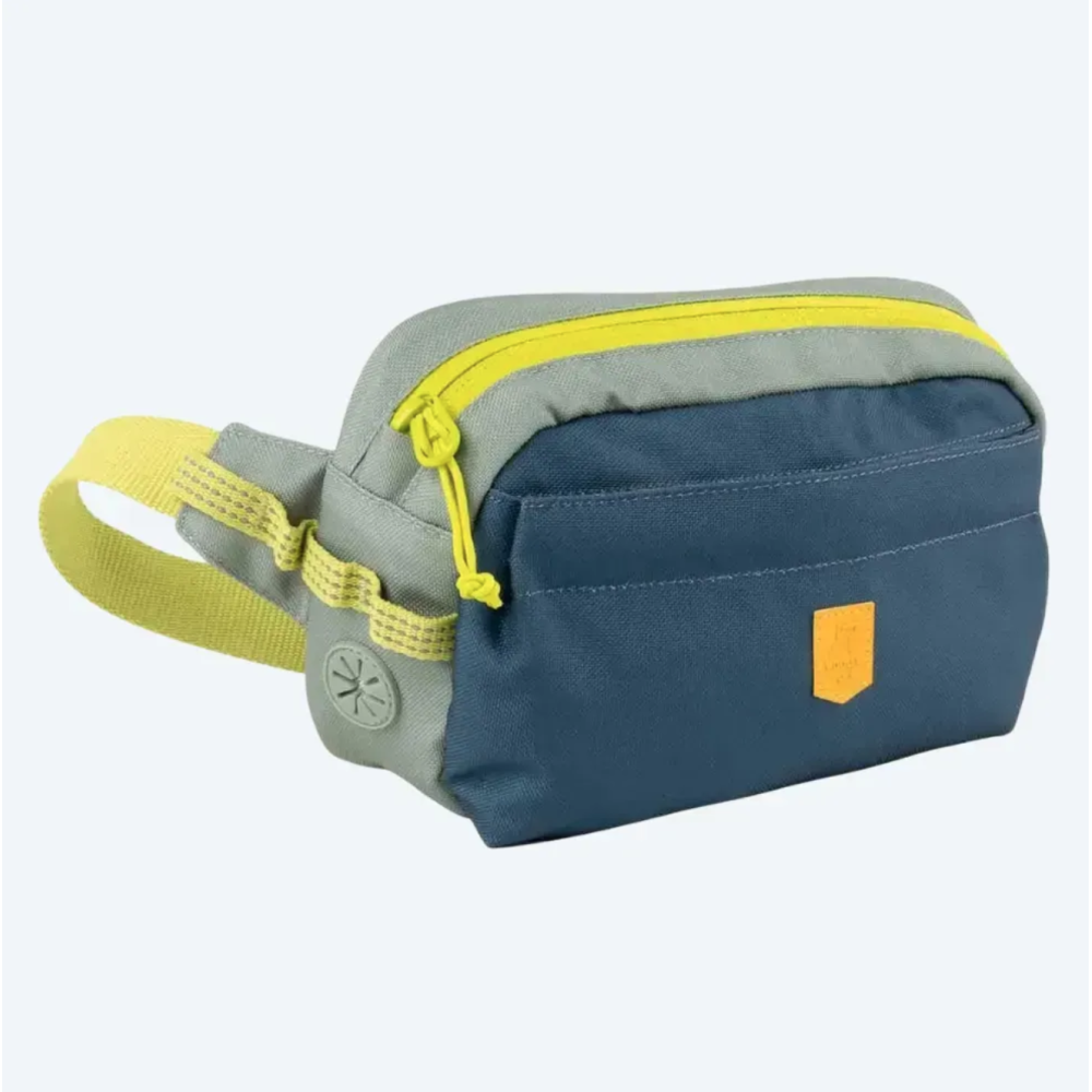 Сумочка поясна для прогулянок Woolly Wolf Alpha 360 Hip Pack, Deep Teal Mix