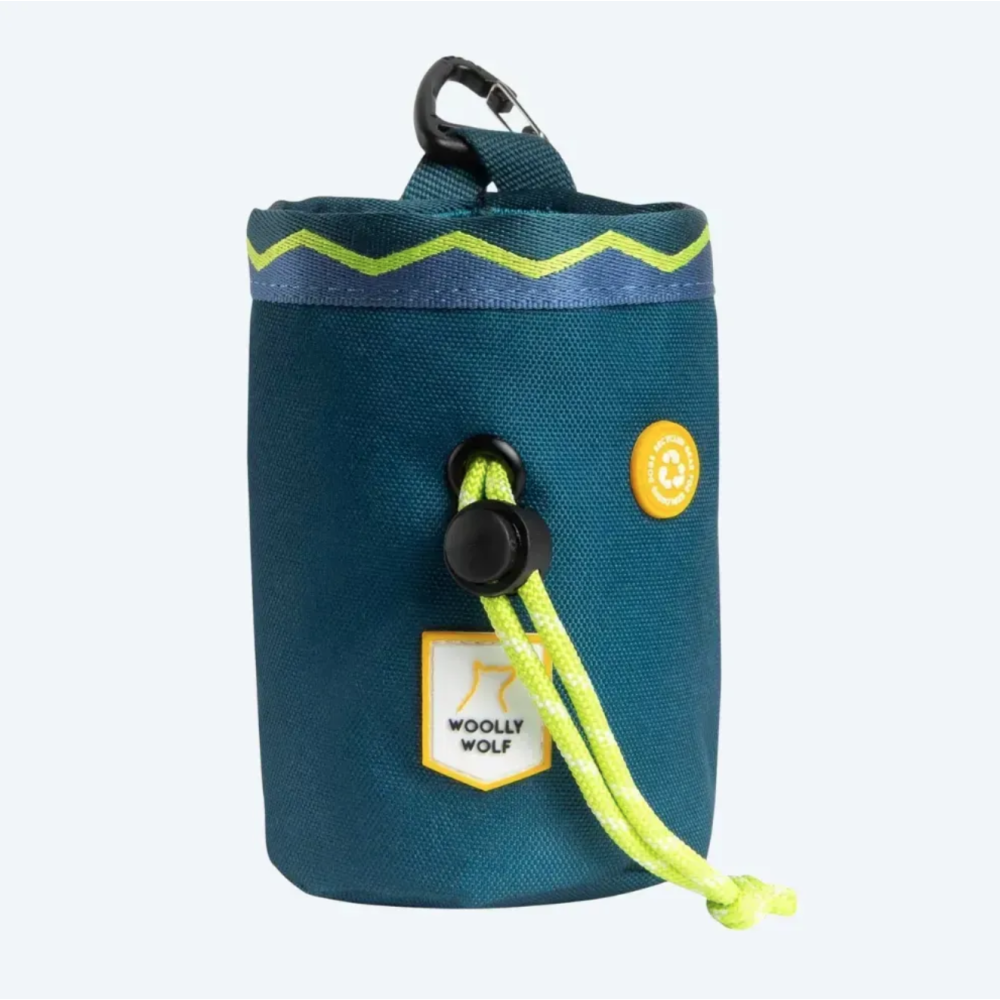 Сумка для ласощів Woolly Wolf Horizon Deep Teal Mix Bag