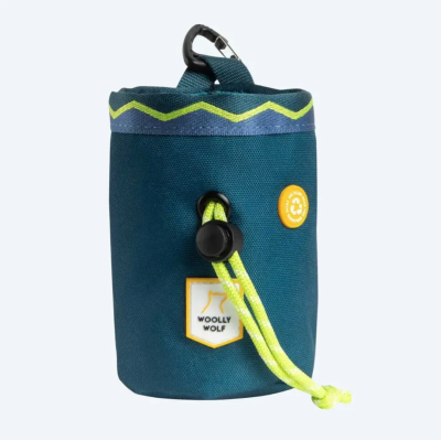 Сумка для ласощів Woolly Wolf Horizon Deep Teal Mix Bag