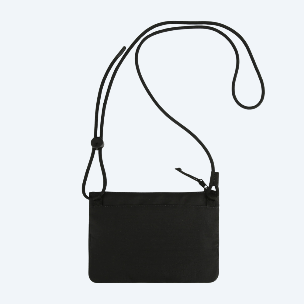 Сумка для прогулянок Woolly Wolf Accessory Bag Black