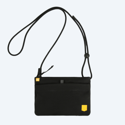 Сумка для прогулянок Woolly Wolf Accessory Bag Black