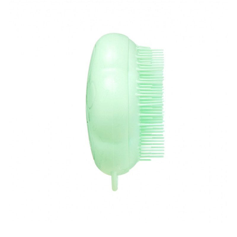 Pet Teezer Cat Grooming  Щітка для вичісування котів зелена