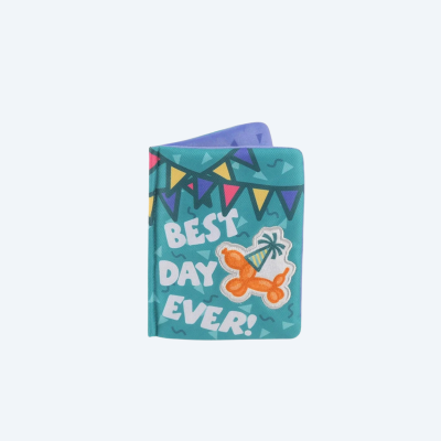 М'яка іграшка для собак PetPlay - Party Animals Birthday Card