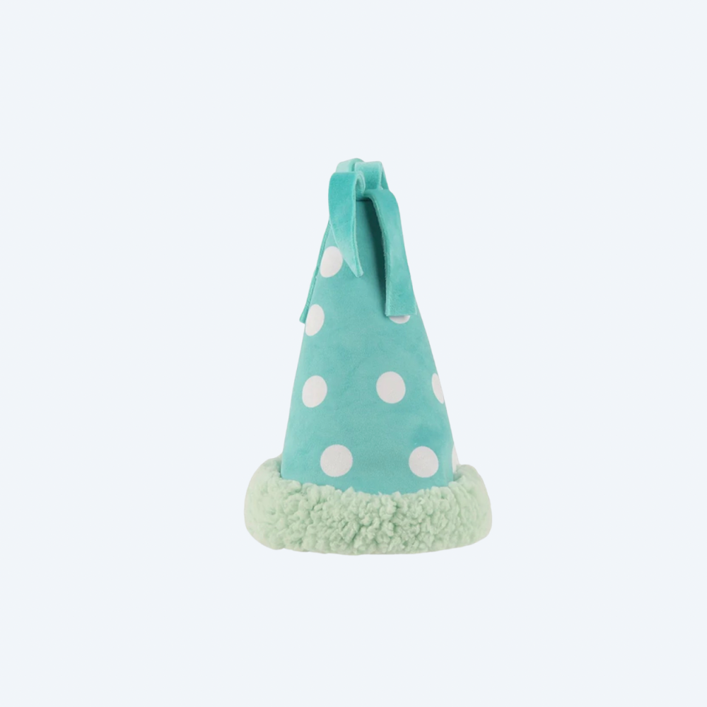 М'яка іграшка для собак PetPlay - Party Animals Birthday Hat