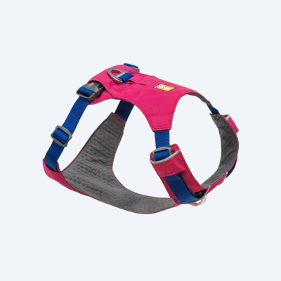 Полегшена шлея для собак Ruffwear Hi & Light™ рожева, Рожевий, XXXS