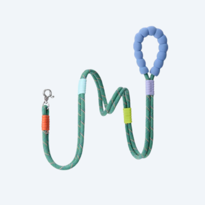 Повідець для собак Maogoublue Plus — Chartreuse Green, 150 см.