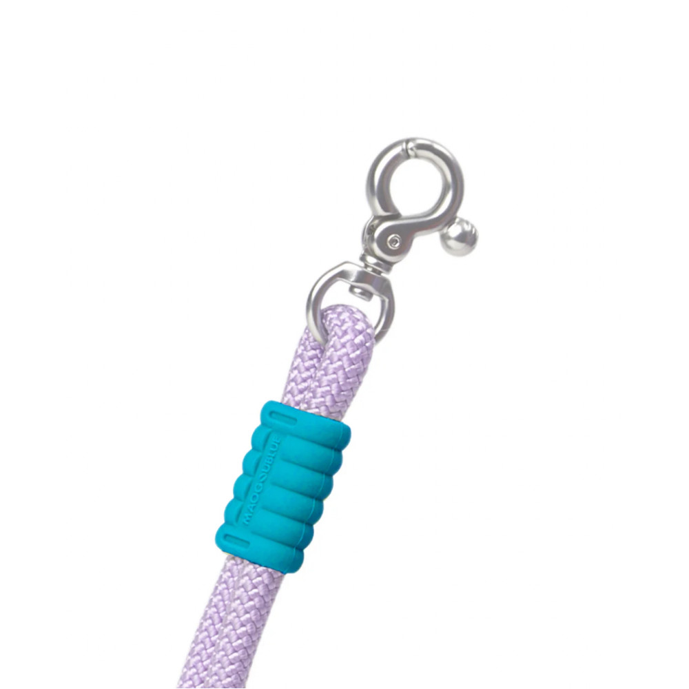 Повідець для собак Maogoublue MARSHMALLOW SMART DOG LEASH-FLOWERS