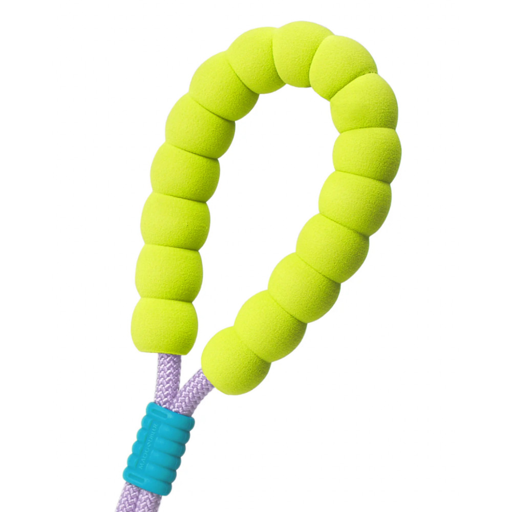 Повідець для собак Maogoublue MARSHMALLOW SMART DOG LEASH-FLOWERS