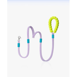 Повідець для собак Maogoublue MARSHMALLOW SMART DOG LEASH-FLOWERS