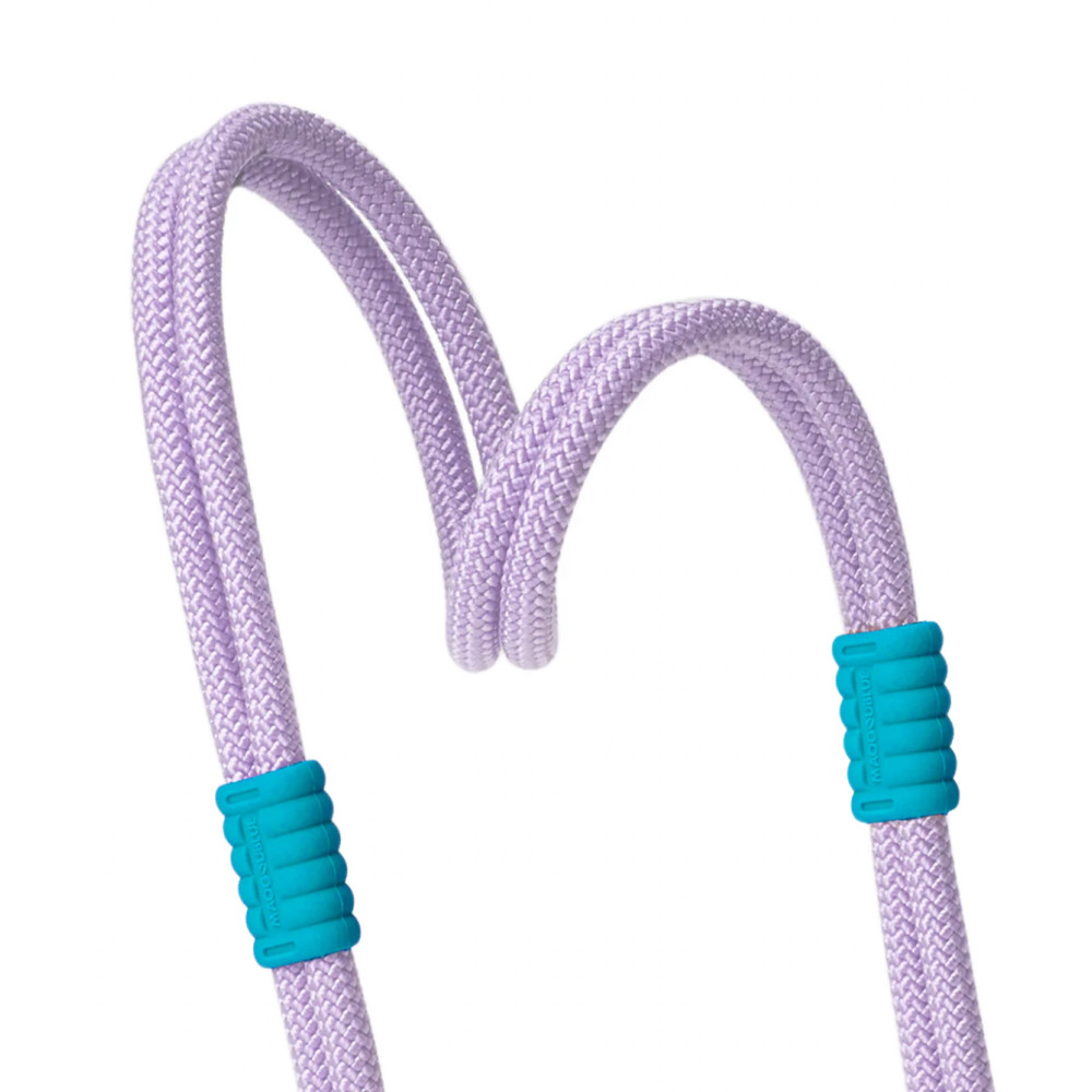 Повідець для собак Maogoublue MARSHMALLOW SMART DOG LEASH-FLOWERS