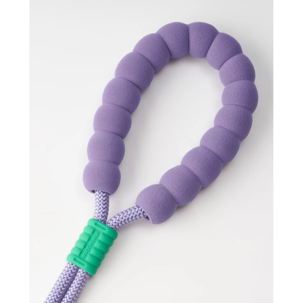 Повідець для собак Maogoublue MARSHMALLOW SMART DOG LEASH-LAVENDER PURPLE